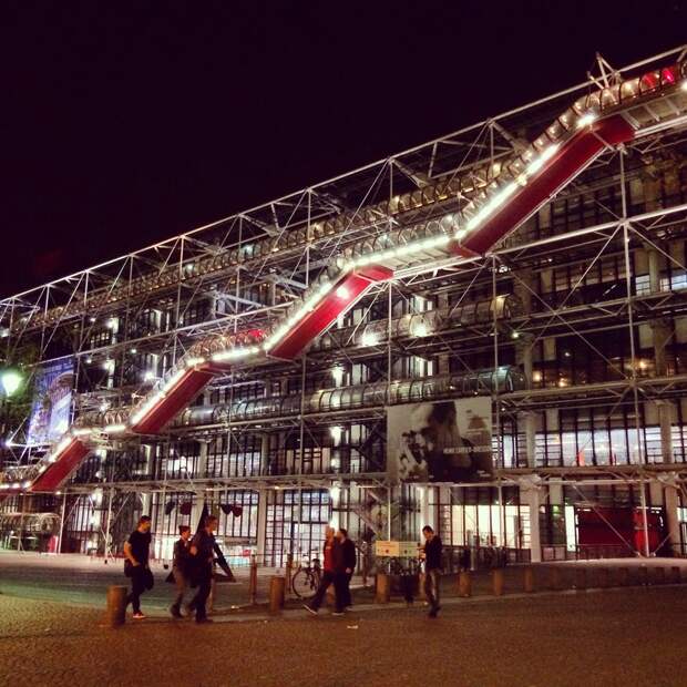 TripsterParis20 Чем заняться в Париже