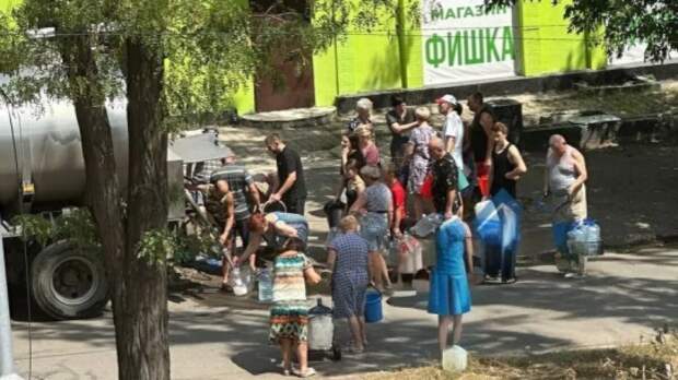 Скрин Жизнь в ДНР.