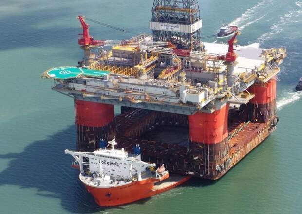 HLV Heavy Lift Vessels буксиры, многоцелевые суда, море, морские платформы, оффшор, флот
