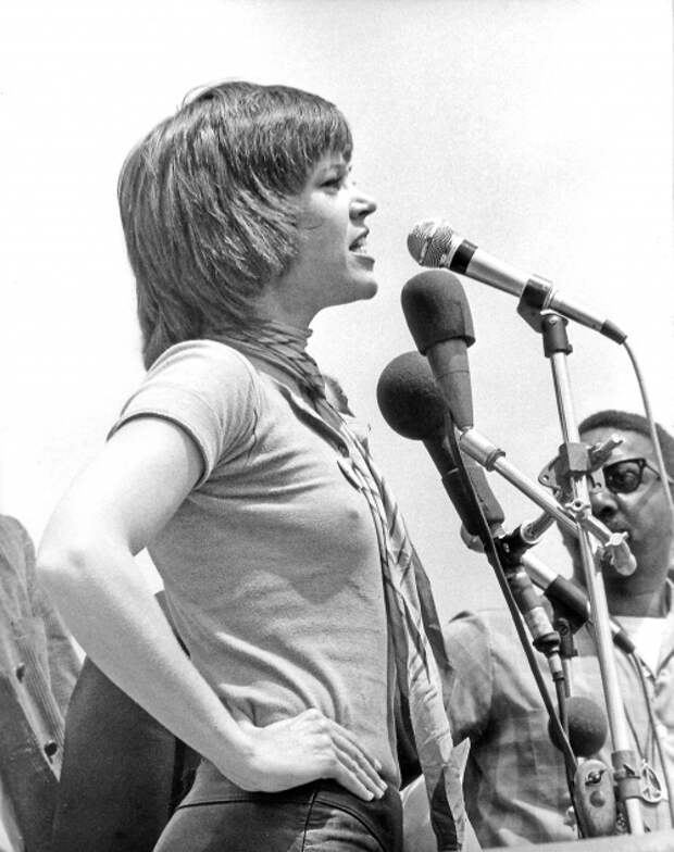 Джейн Фонда / Jane Fonda (73 фото)