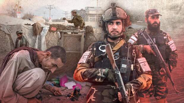 Талибы практически завершили формирование новой регулярной армии Афганистана