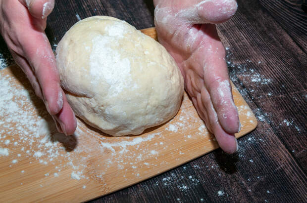 В России колобка начнут готовить по ГОСТу