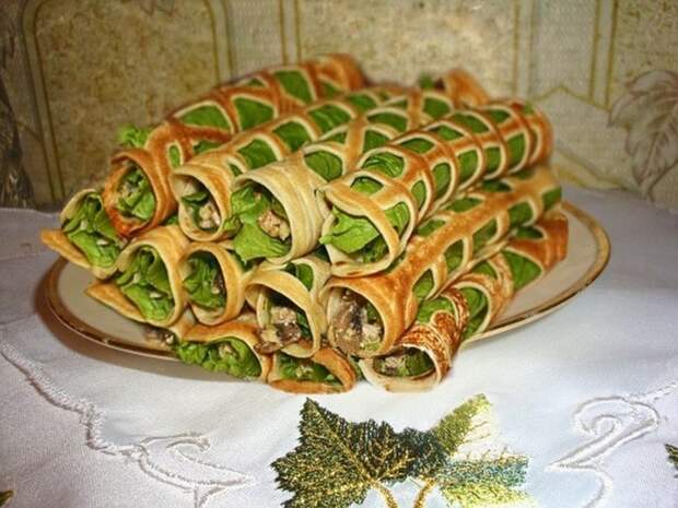 как приготовить вкусные блины