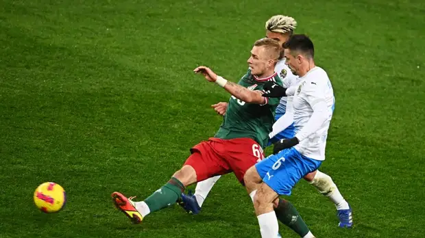 Федотов: мы не были конкретными в завершении атак