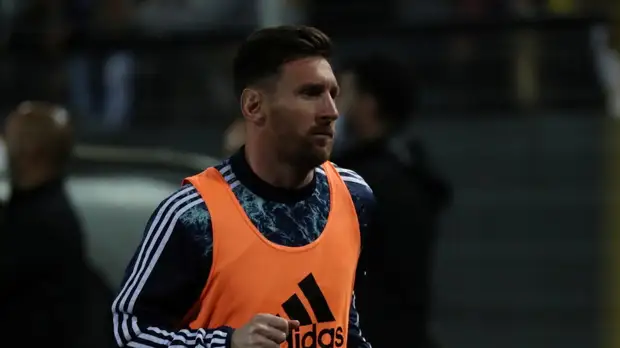 Месси признан футболистом года по версии Goal