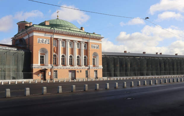 Конюшенное ведомство откроют для горожан