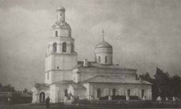 Остров-град Свияжск: легенда и история