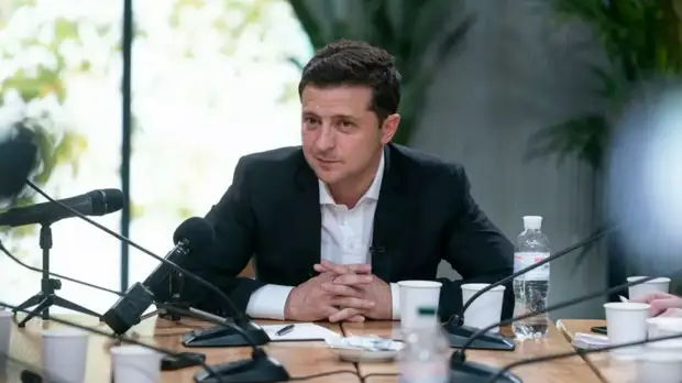 В Киеве готовят проект переходного периода после реинтеграции Донбасса