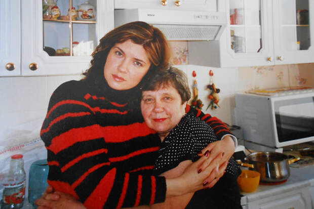 Мужчины Веры Сотниковой