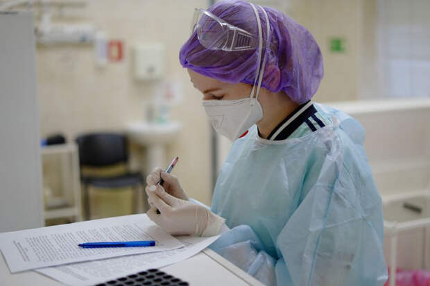 На Кубани зафиксировано 561 новый случай коронавируса