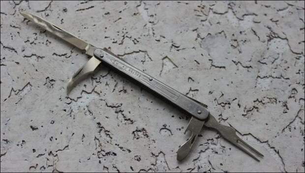 Ножи из СССР Ножи из СССР