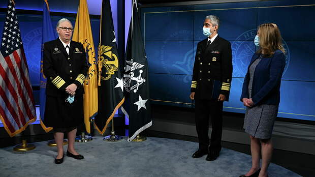 С такими адмиралами ВМС США и врага не надо (иллюстрация из открытых источников)