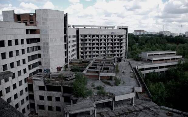 Больница фото открытый источник