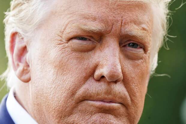 Трамп сделал заявление об ударах США по Ирану