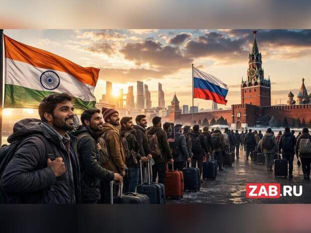 Индия готова нарастить поставки трудовых мигрантов в Россию