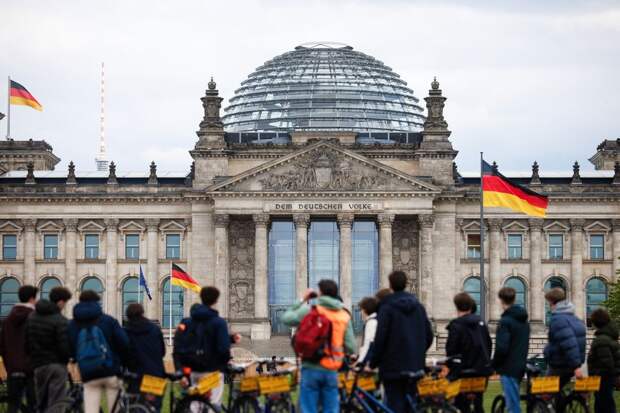 NYT: жители восточных земель Германии сохранили теплые чувства к России