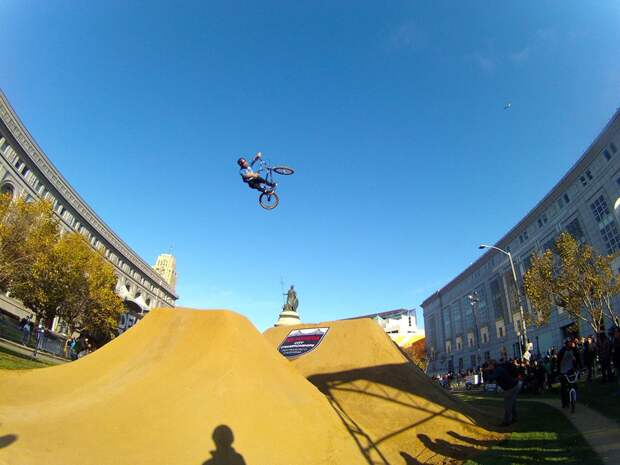 17 Лучшие фото с финала соревнований по экстремальным видам спорта Dew Tour 2013