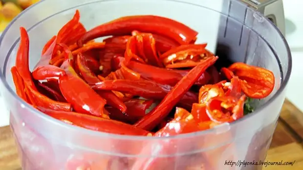 Аджика абхазская - Будет вкусно - Медиаплатформа МирТесен