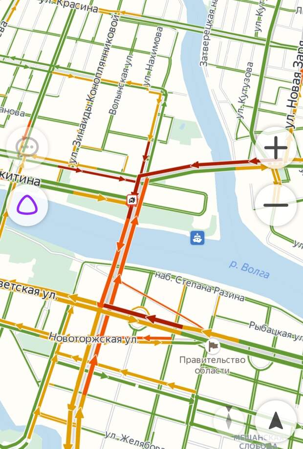 Садовая фото. Пробка на тверской окружной. Докучаева 22а тверь. Псковская 12 тверь. Ближайшие заволжье твери.