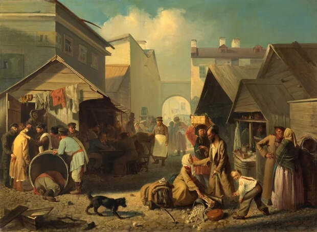 Где откушать в царской России? Немного о дореволюционном общепите История, История России, Дореволюционная Россия, Длиннопост