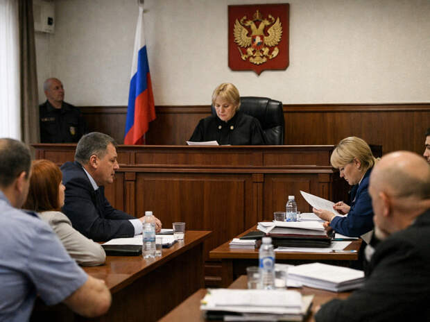 Экс‑глава управтодора Якутии приговорён к 12 годам колонии и штрафу ₽55,8 млн