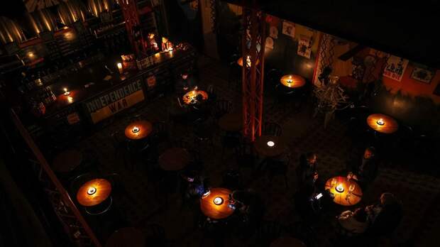 06.12.22==Темная история: чем обернется первый блэкаут на Украине