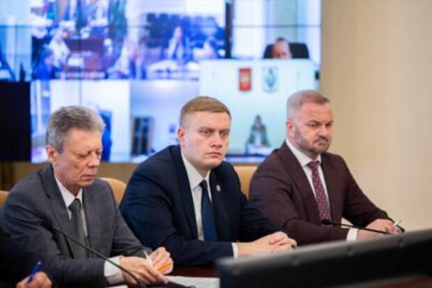Уполномоченный в Хабаровском крае принял участие в заседании краевого правительства по газификации домовладений