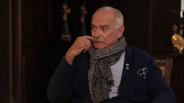 Никита Михалков сказал о "банальном предательстве". И с ним согласится каждый