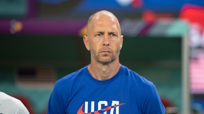 Gregg Berhalter