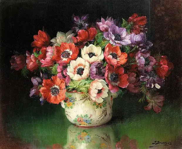 ����������� �������� Julien Stappers (1875-1960)