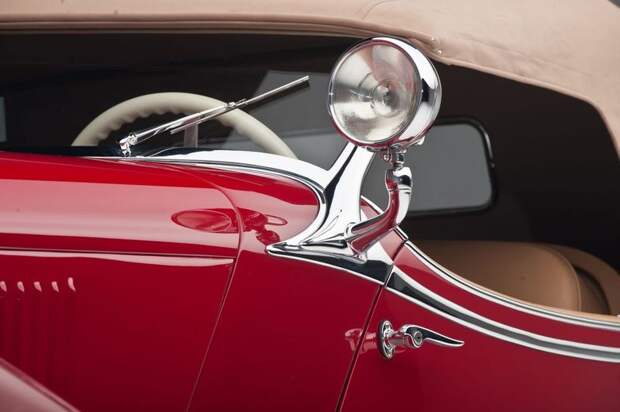 Владелец Mercedes-Benz 500 K образца 1935 года может лишиться раритета (31 фото)