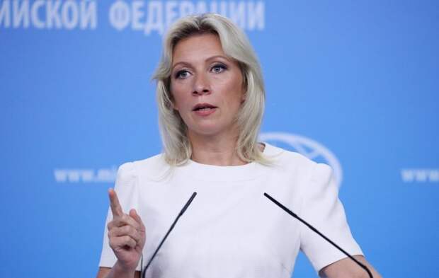 Захарова раскрыла правду о проколе с Донбассом Захарова раскрыла правду о проколе с Донбассом донбасс, захарова