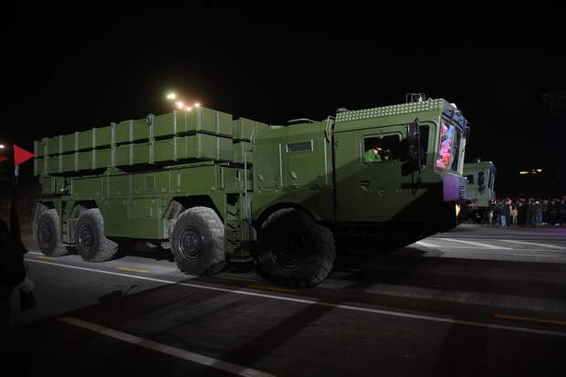 ВС России впервые ударили по Украине новой баллистической ракетой