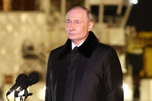 Путин: ВСУ нарушили перемирие почти пять тысяч раз, но было снижение активности