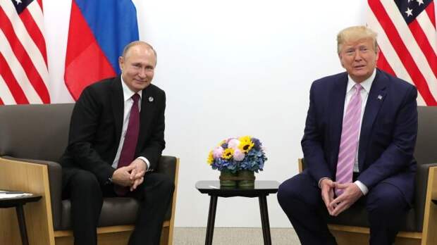 Путин и Трамп общаются только по важным вопросам