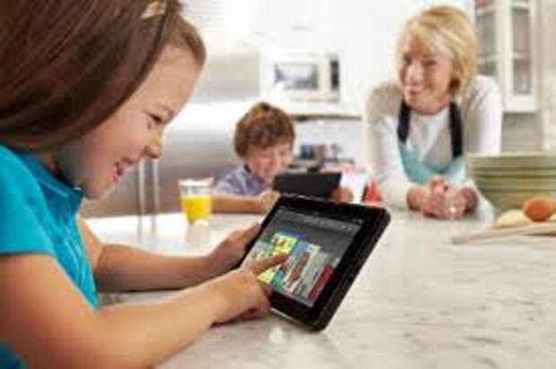 Уникальные детские планшеты iKids покорили сердца родителей и детей во всем мире