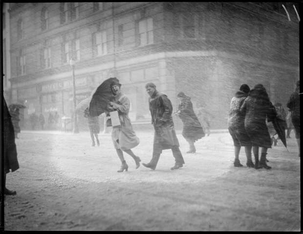 История, старые фотографии