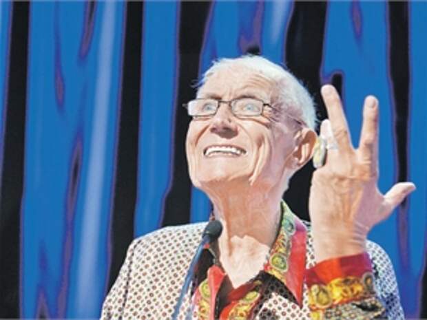 Фотография Евгений Евтушенко (photo Evgeniy Evtushenko)