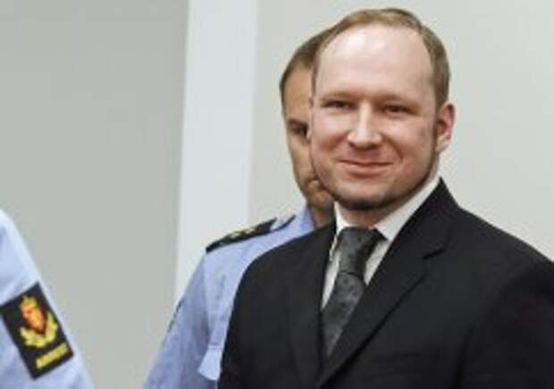 Норвежский суд рассмотрит вопрос об условно-досрочном освобождении Брейвика