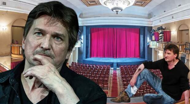 Юрий Бутусов – Война с чиновниками и предательство в театре