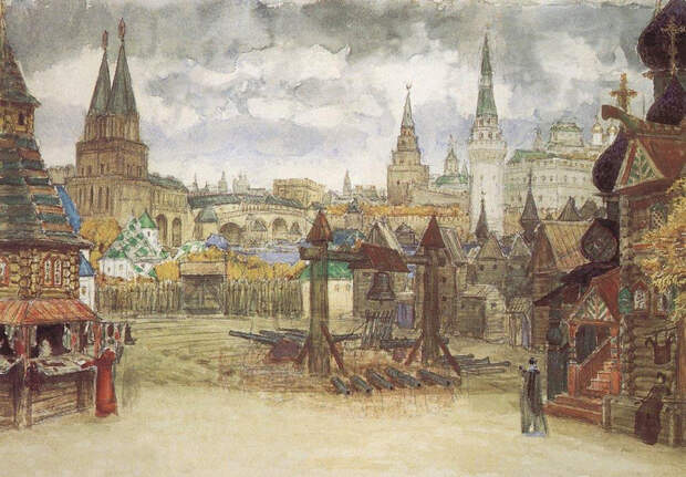 Последняя исповедь Царевны Софьи