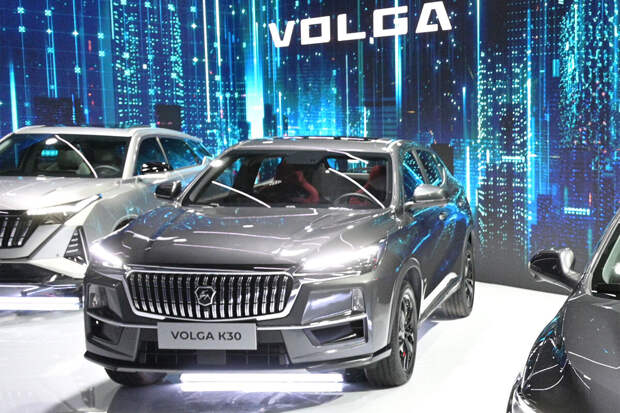 Губернатор Никитин: новая Volga не уступает по качеству Volkswagen и Skoda