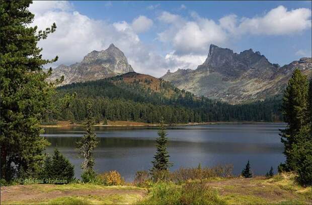 Красота Сибири (44 фото) Красота Сибири (44 фото)