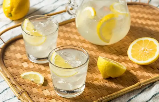Лимонад домашний рецепт из лимона и мяты. Лимонад Свит.