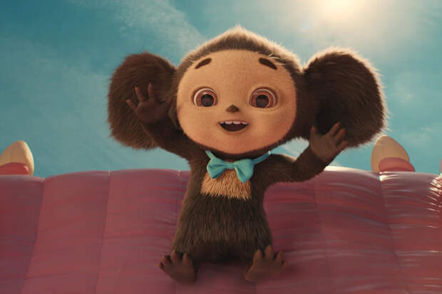 Возвращение Чебурашки, новый Буратино и Сарик в Простоквашино. Что россияне будут смотреть в кино на новогодних каникулах?