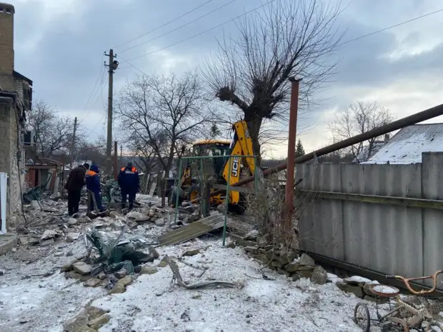 За сутки в ДНР погибли двое мирных жителей, 13 ранены. Разбито 50 домов