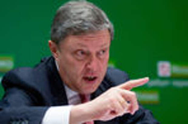 Основатель «Яблока» предложил назначить премьером Алексея Кудрина