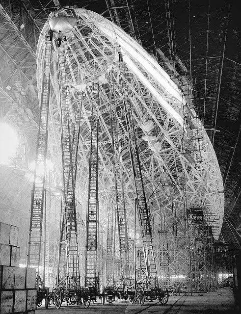11 редких исторических фото, показывающих прошлое с другой стороны