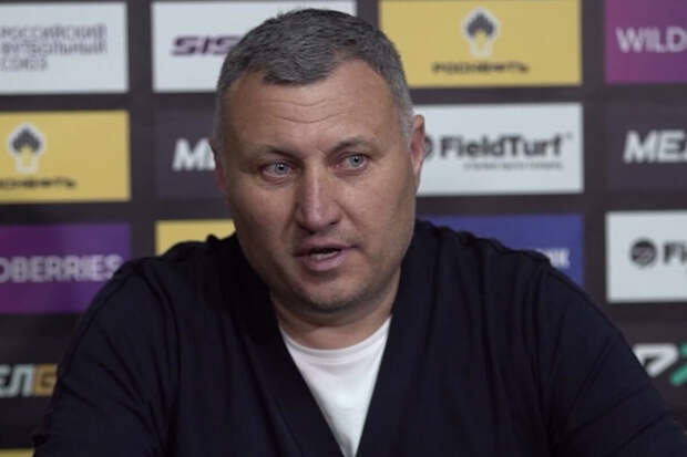 Тренер "Акрона" Тедеев заявил, что не будет отказываться от атакующего стиля