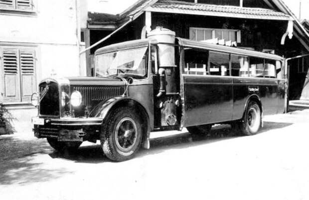 авто, автобус